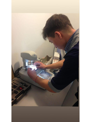 Медетов Мерлан Жансерикович