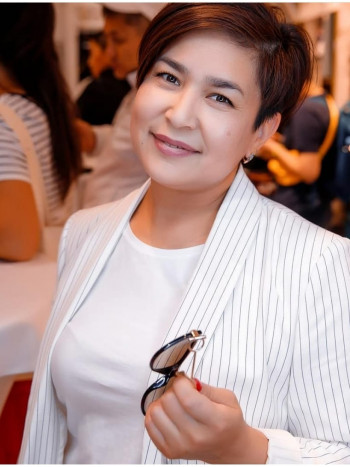 Исмагамбетова Раушан Мирасовна 