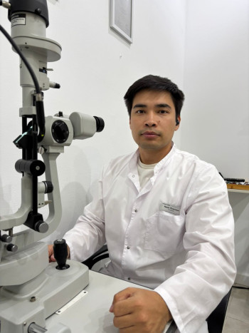 Егизбаев Канат Рахатулы 