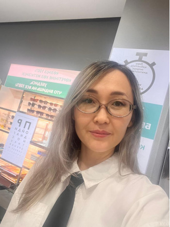 Конурбаева Акку