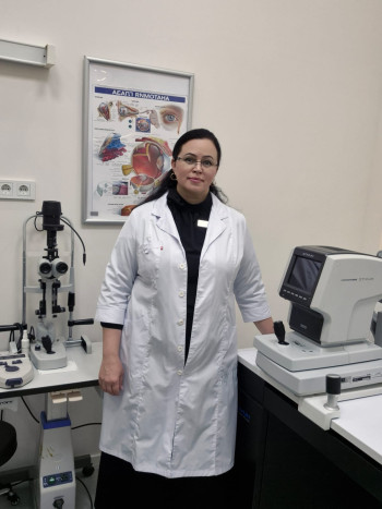 Алексеева Анна