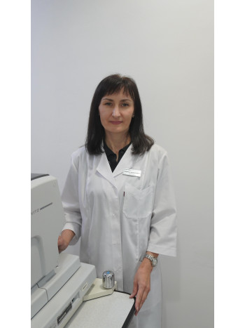 Баландина Людмила