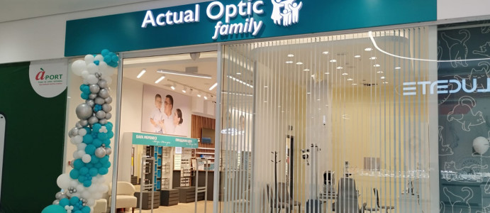 ТРЦ «Aport Mall East»