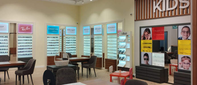 ТРЦ «Aport Mall East»