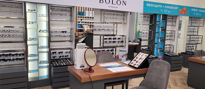 ТРЦ "INFINITY MALL"