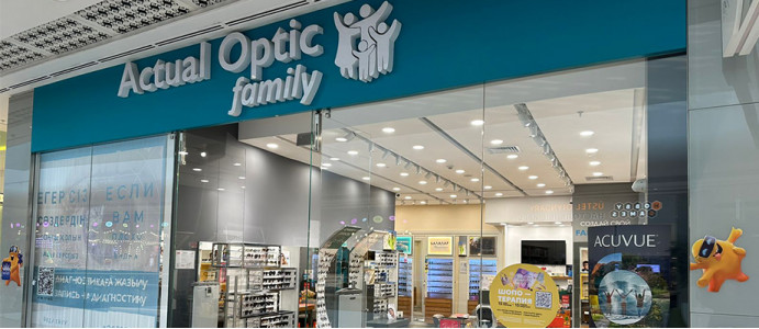 ТРЦ «Dostyk Plaza» Dostyk Family