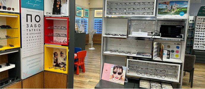 ТРЦ «Dostyk Plaza» Dostyk Family