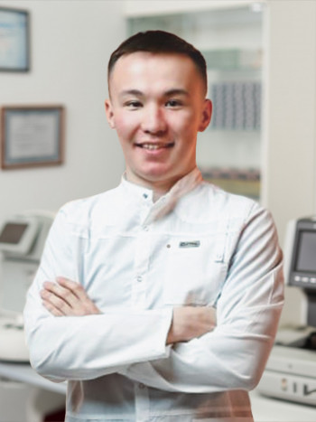 Файзуллин Султан Баубекулы