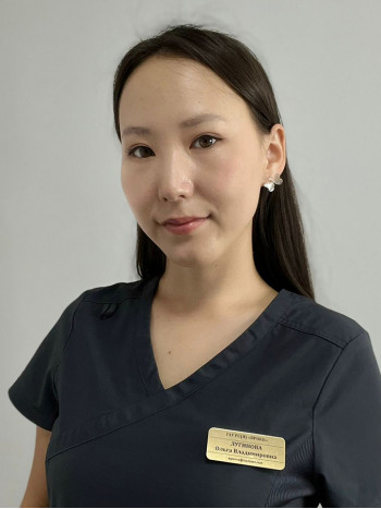 Лугинова Ольга Владимировна