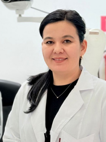 Кулджанова Бибисара Исмагуловна