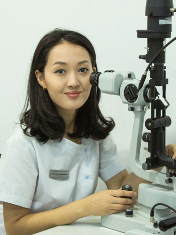 Сагындыкова Назгуль Темирбековна 