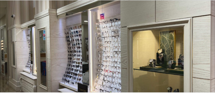 ТРЦ «Dostyk Plaza» 