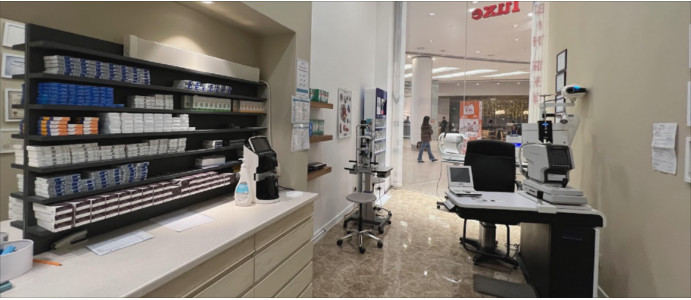 ТРЦ «Dostyk Plaza» 