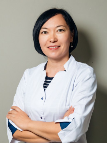 Асылханова Жамиля Тургаевна