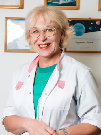 Веденкина Евгения Юрьевна