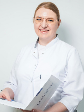 Воронина Надежда Сергеевна