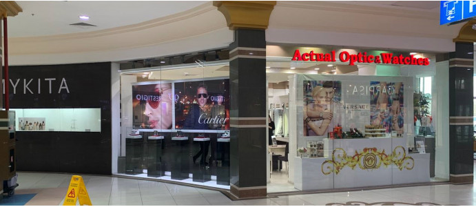 ТРЦ «Keruen City»