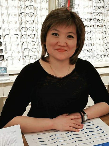 Нигай Елена Валерьевна 