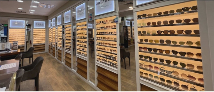 ТРЦ «Mega Center Alma-Ata» 