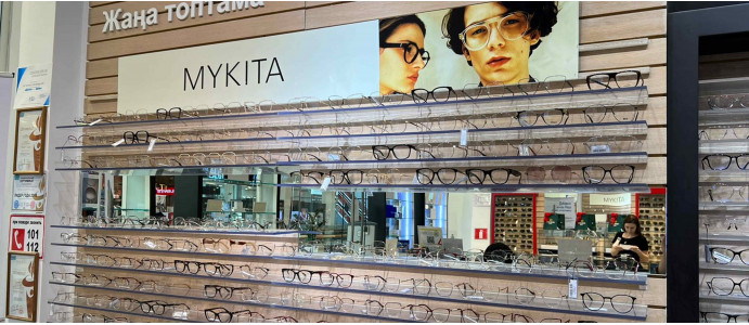 ТРЦ «Mega Center Alma-Ata 2» 