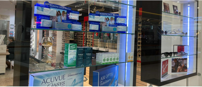 ТРЦ «Mega Center Alma-Ata 2» 