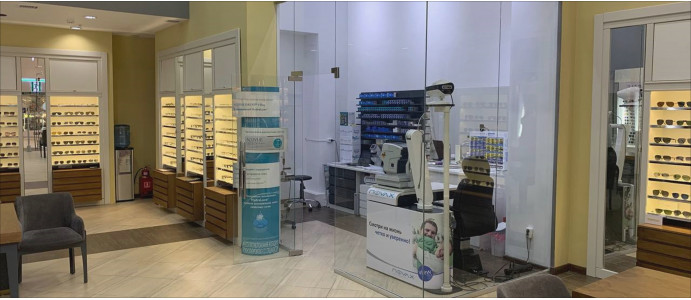 ТРЦ «Mega Silk Way»