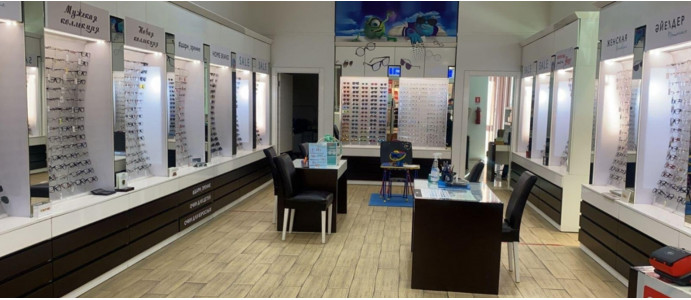 ТРЦ «Mega PLANET»