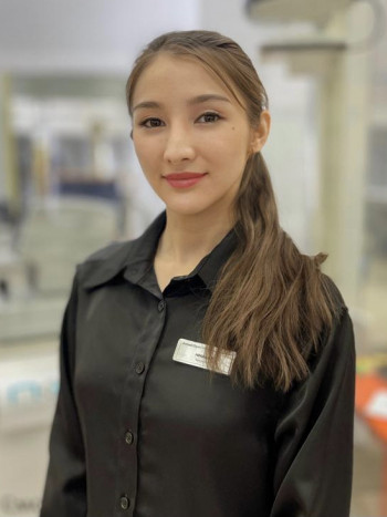 Асаинова Инабат