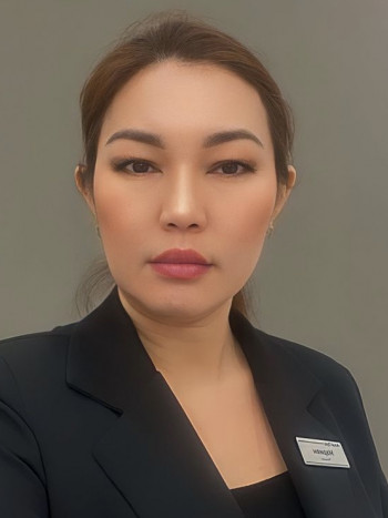 Шегенова Мариям Ислямовна