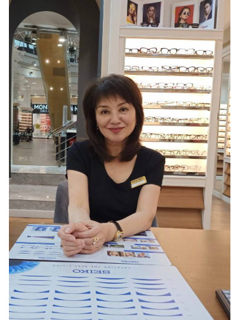 Ушурова Шакура