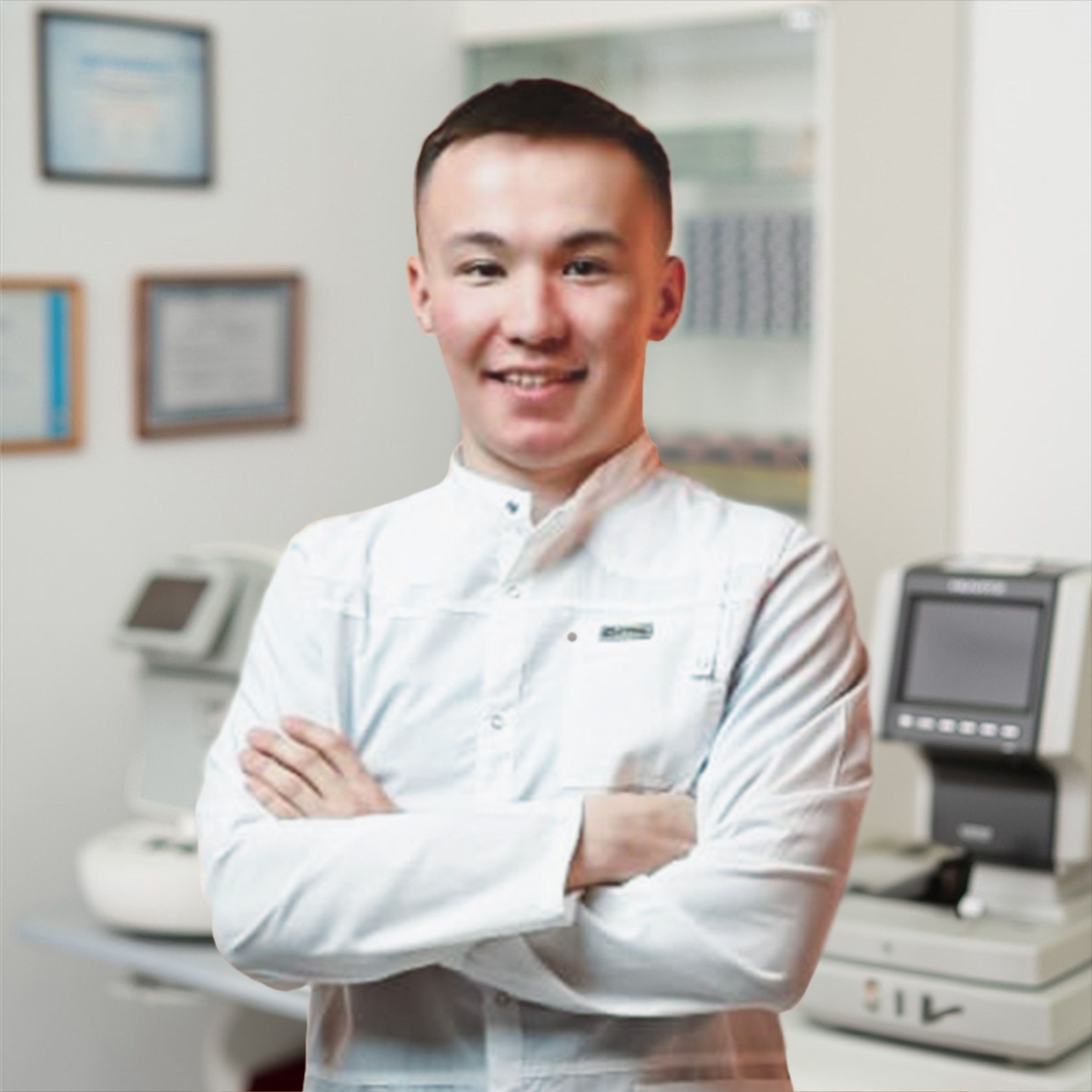 Файзуллин Султан Баубекулы