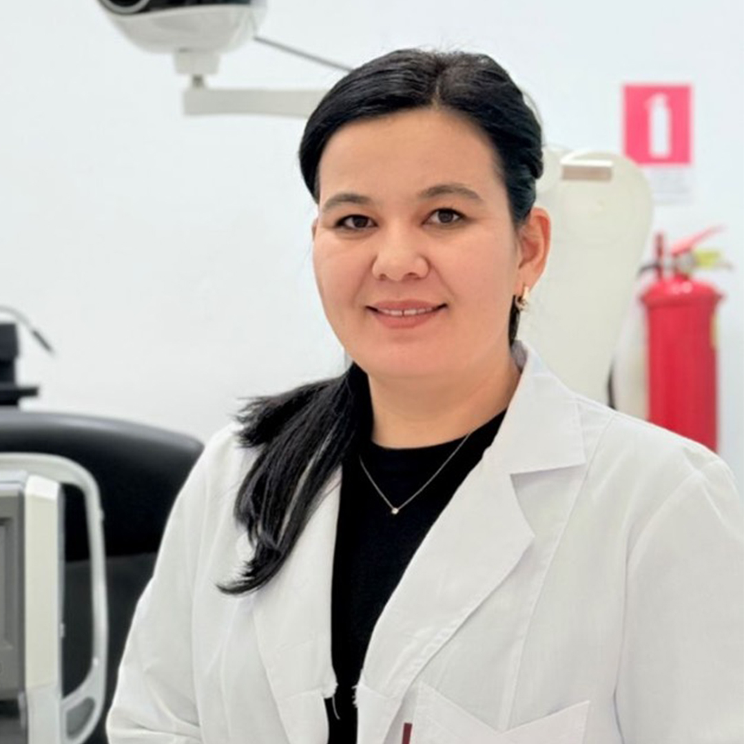 Кулджанова Бибисара Исмагуловна