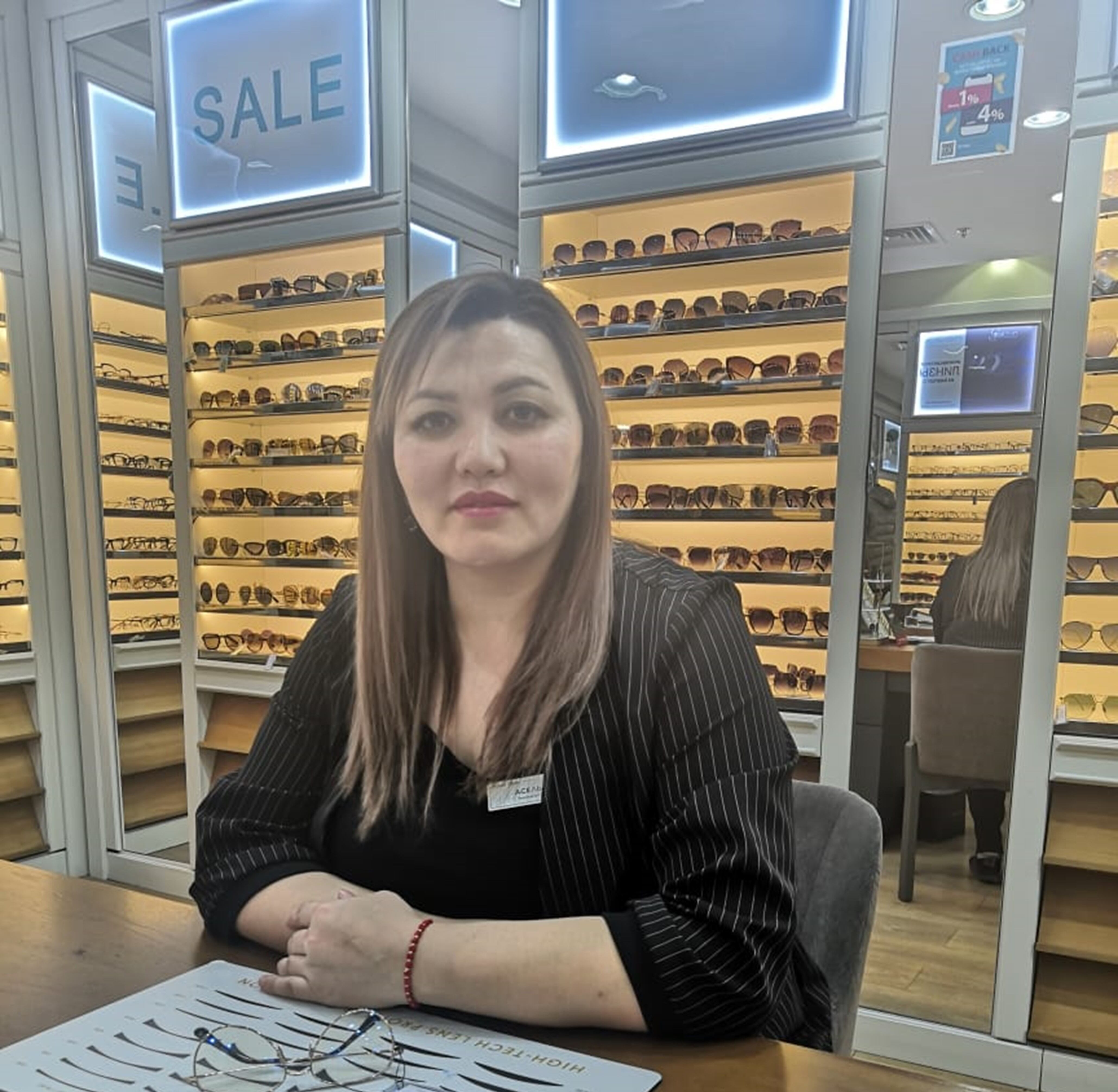 Естибаева Асель Абаевна