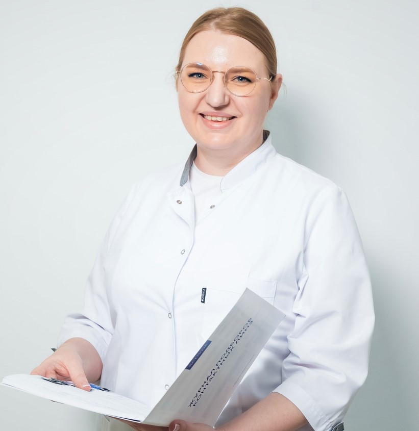 Воронина Надежда Сергеевна