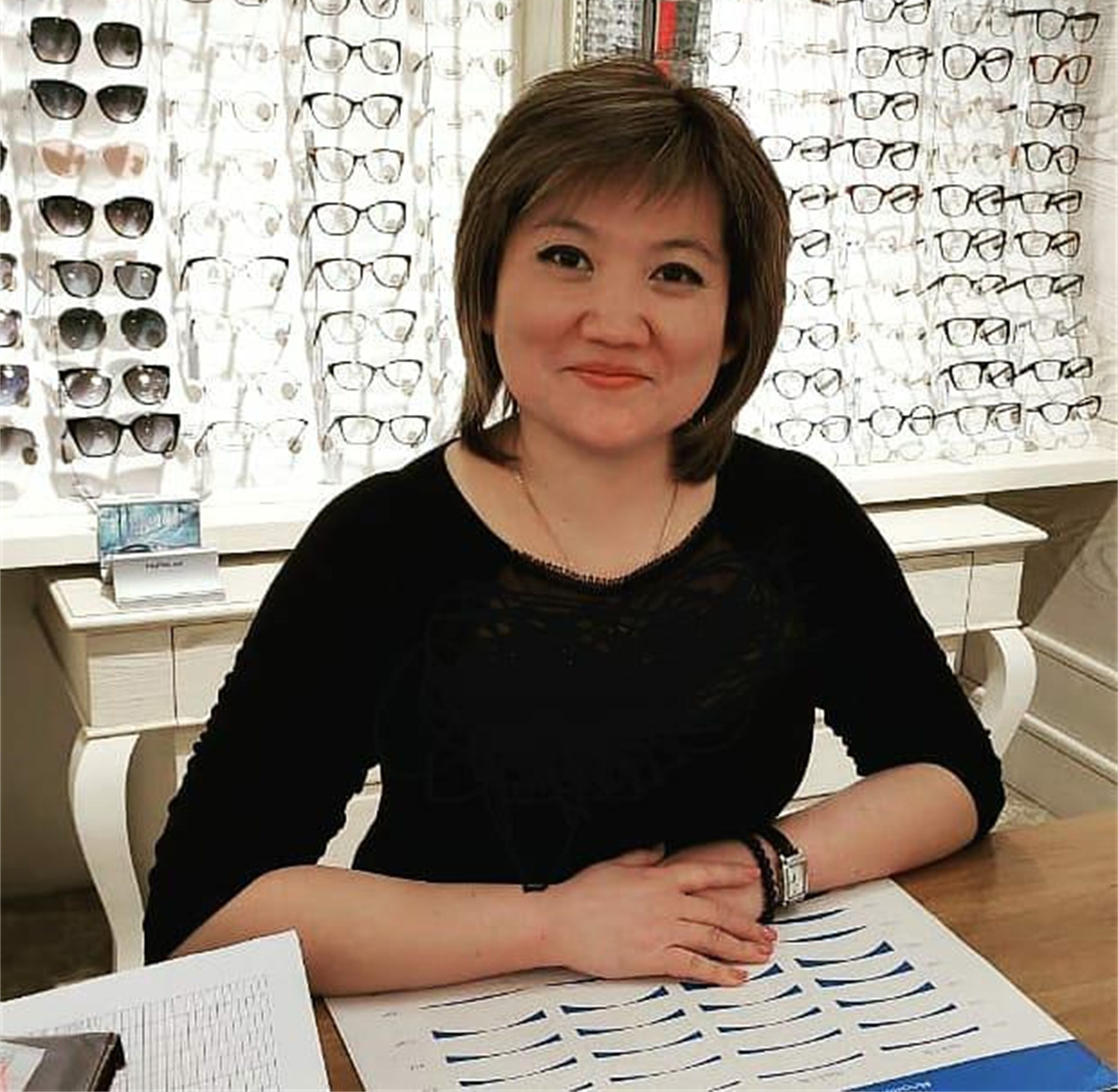 Нигай Елена Валерьевна 