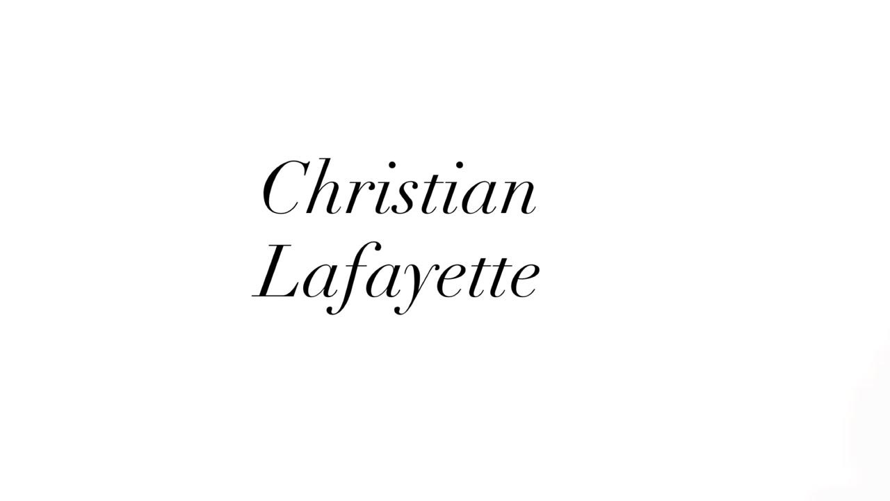 Christian Lafayette