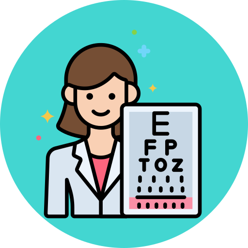 Детский офтальмолог