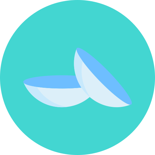 Продажа контактных линз