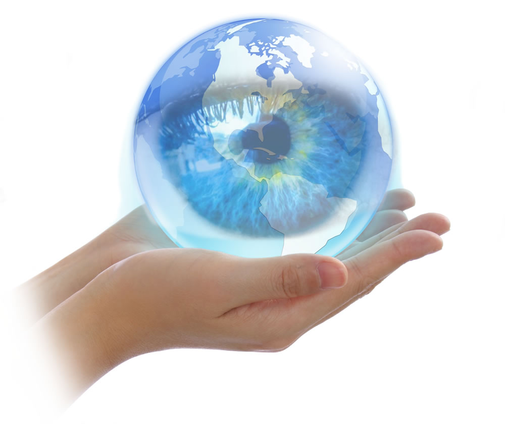 дари зрение