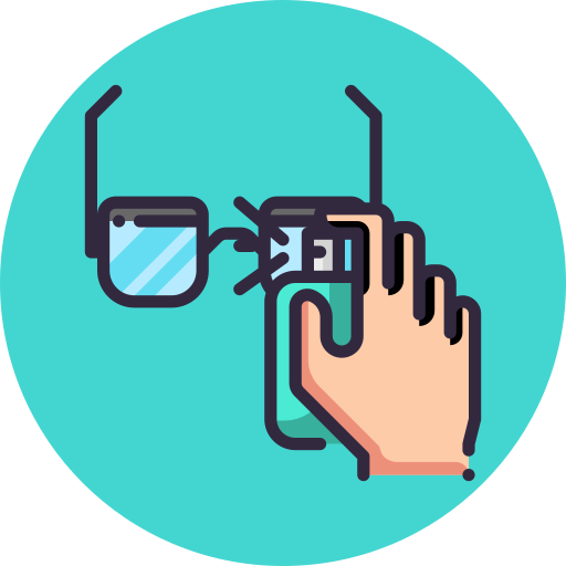 Ультразвуковая чистка очков