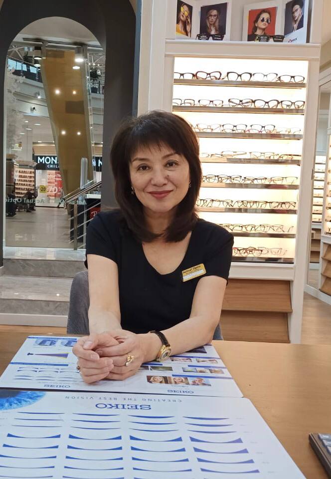 Ушурова Шакура