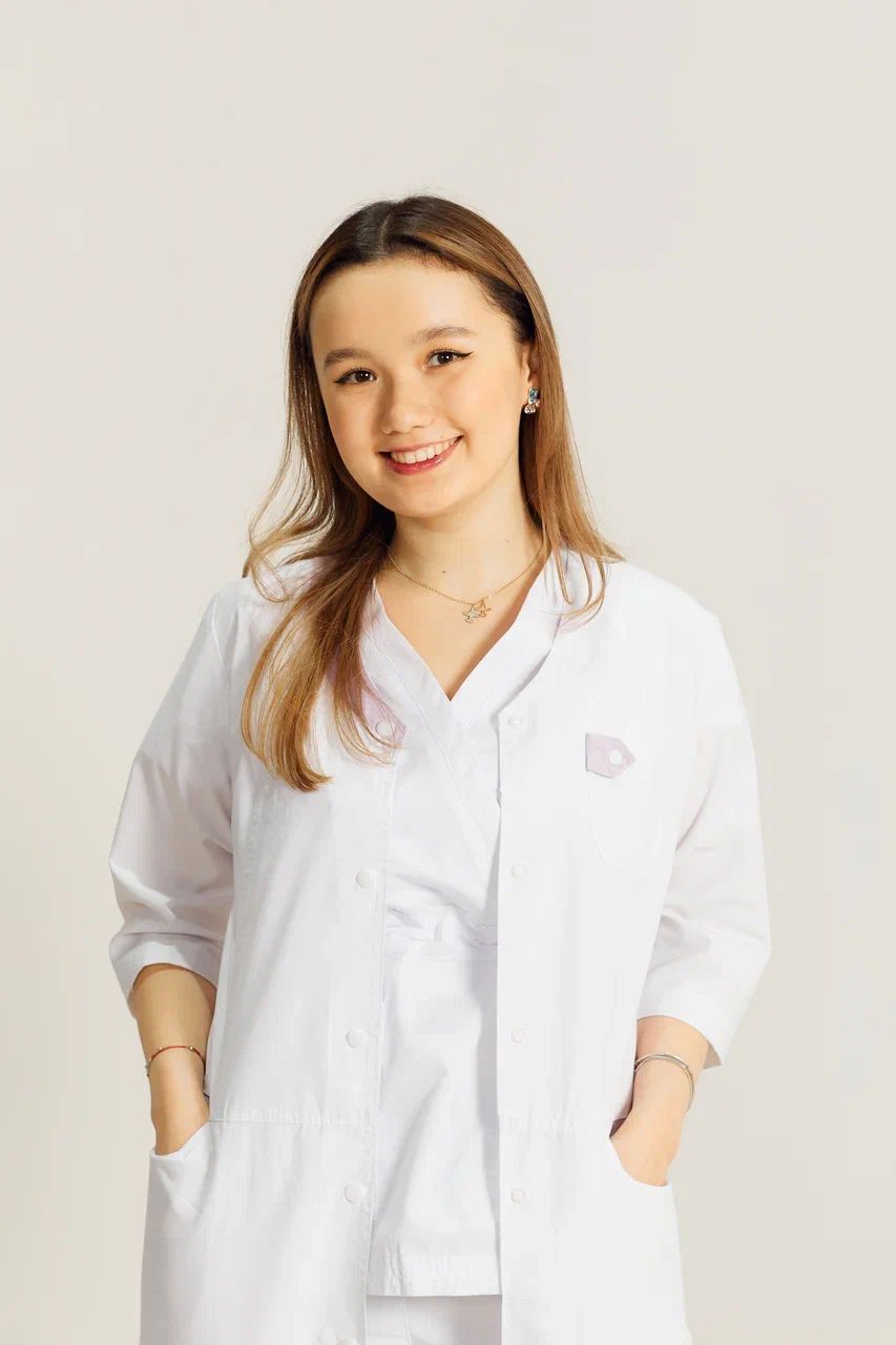 Избасханова Жанель Узакбаевна